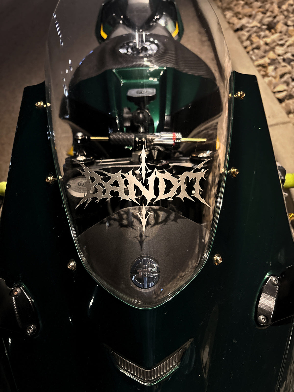 "BANDIT" VINYL